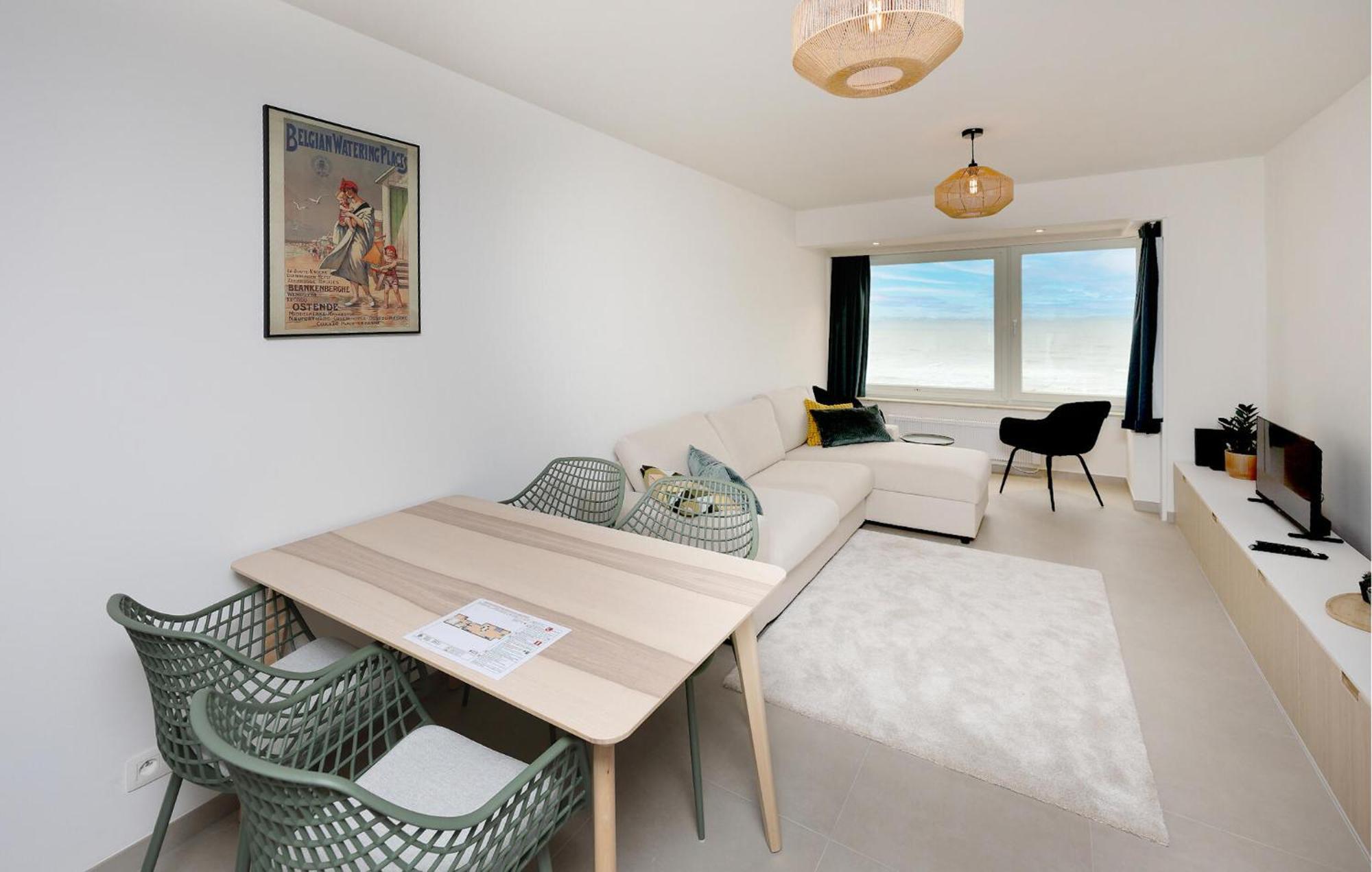 Appartement 1 Bedroom In Oostende