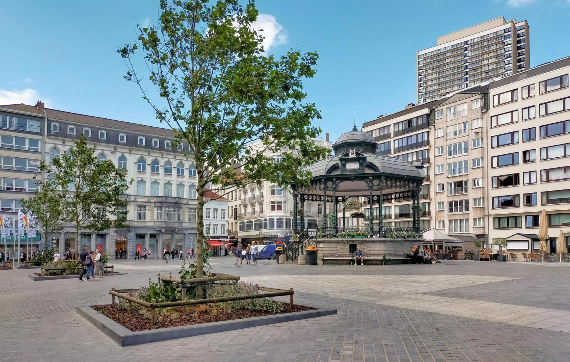 1 Bedroom In Appartement *