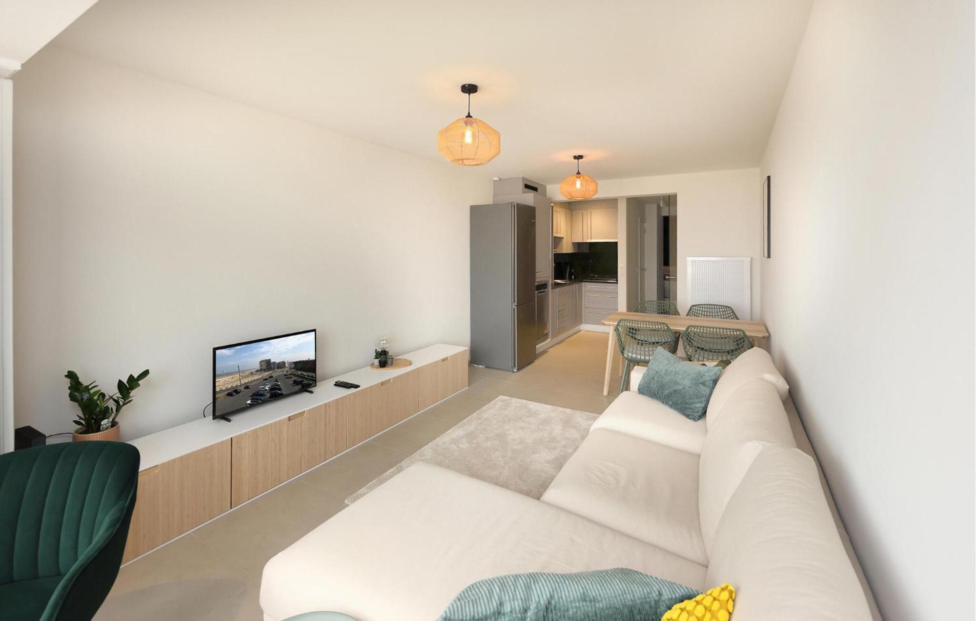 1 Bedroom In * Ostend