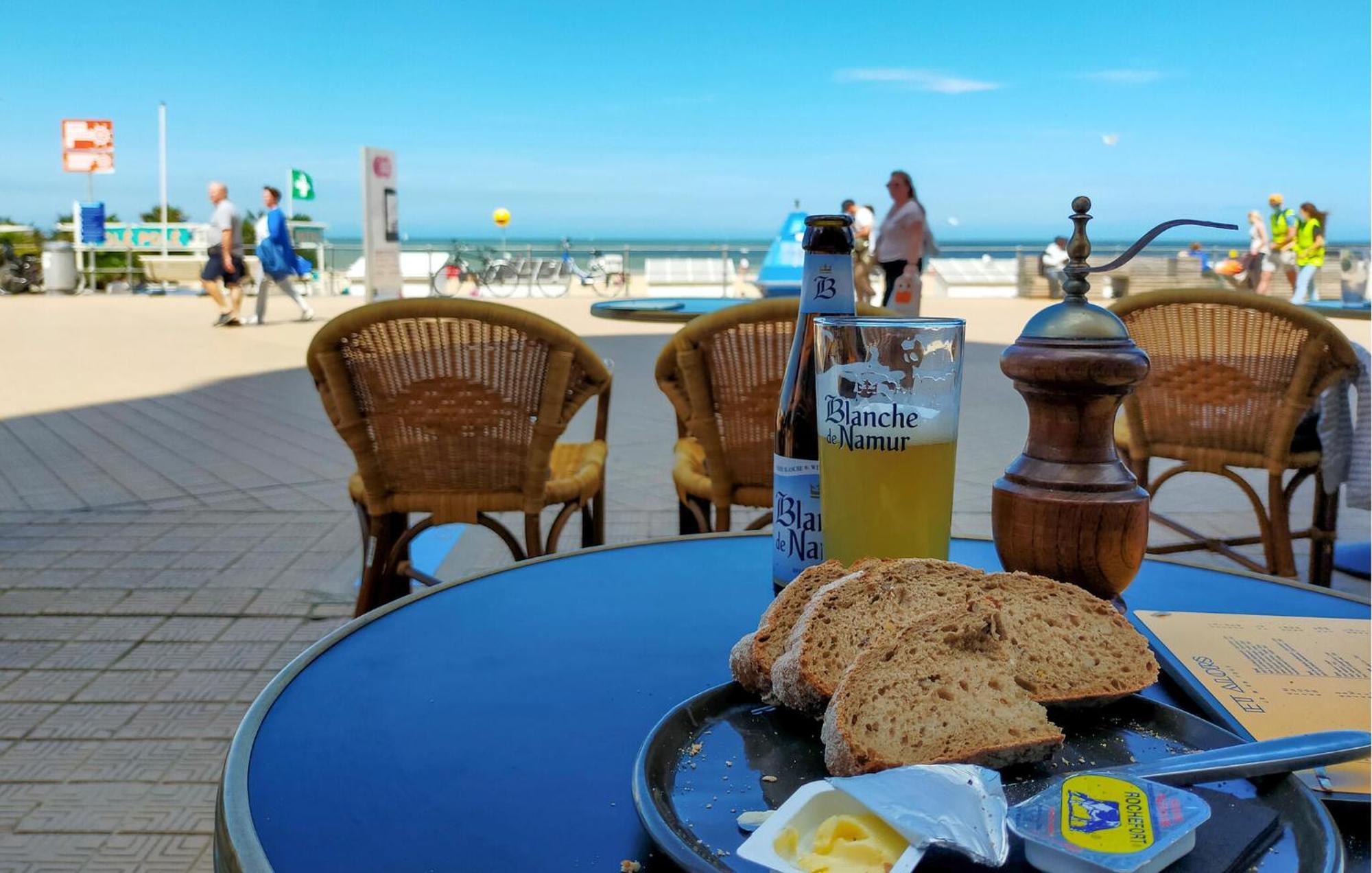 1 Bedroom In Apartment Ostend